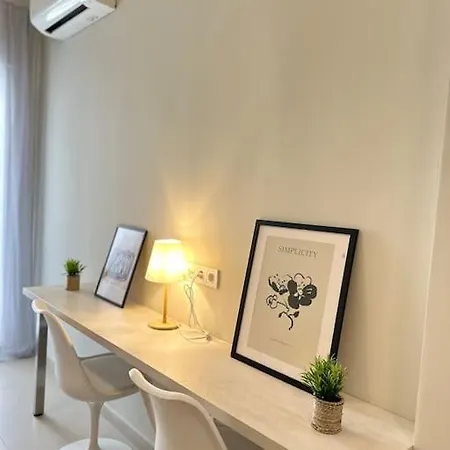 Apartamento Lovely By Thesbnb Tesalónica