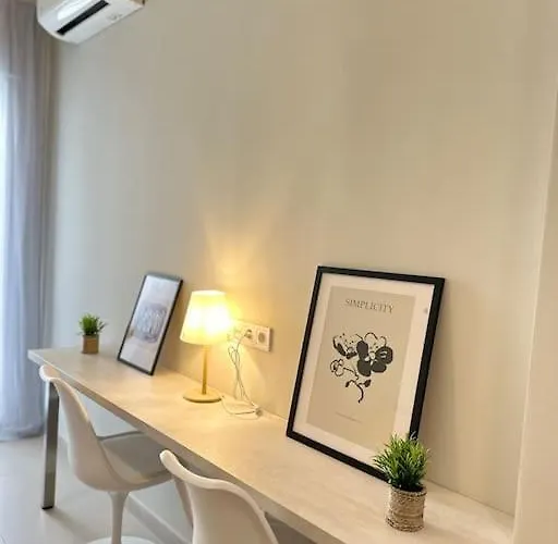 Apartamento Lovely By Thesbnb Tesalónica